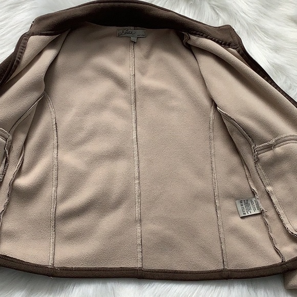 NOTICE~ Fleece Jacket - Picture 10 of 11